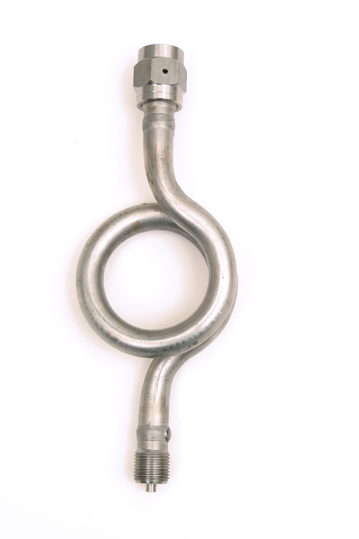 Vattens�cksr�r, rakt utf�rande, DN10, st�l