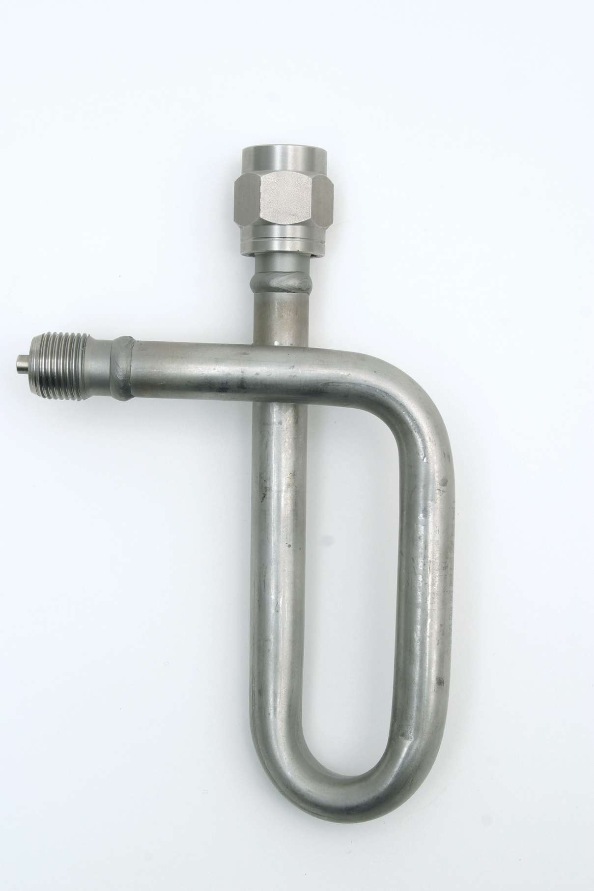 Vattens�cksr�r, vinkel utf�rande, DN10, st�l