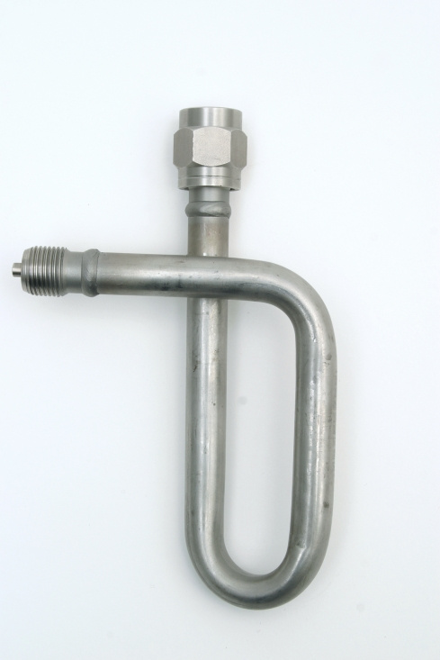 Vattens�cksr�r, vinkel utf�rande, DN15, st�l