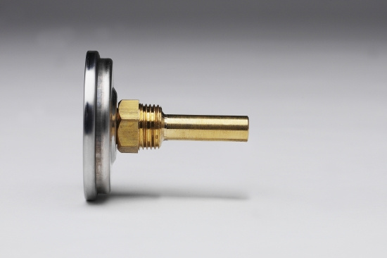 RX-981B, Instickstermometer, dykr�r bak�t, dykr�r 50mm, hus �75mm, -40�C till +40�C