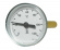 RX-1202, Instickstermometer, dykrör 200mm, hus Ø66mm, 0°C till +120°C RX-1202, Instickstermometer, dykrör 200mm, hus Ø66mm, 0°C till +120°C