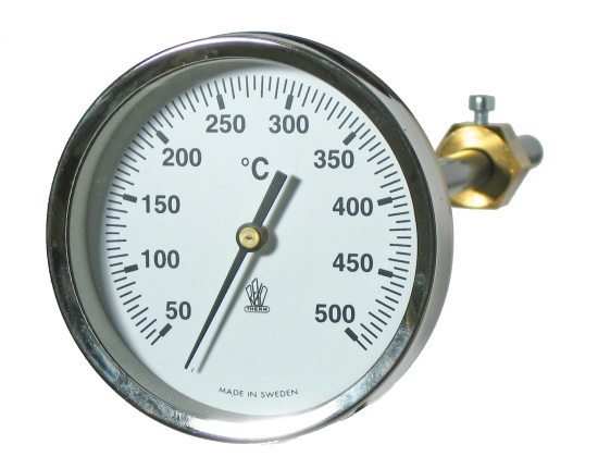 RX-508, R�kgastermometer, +50�C till 500�C