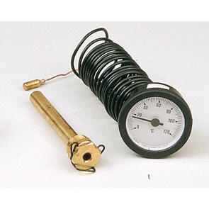 Baxi, Termometer, kapill�rledning, 2m