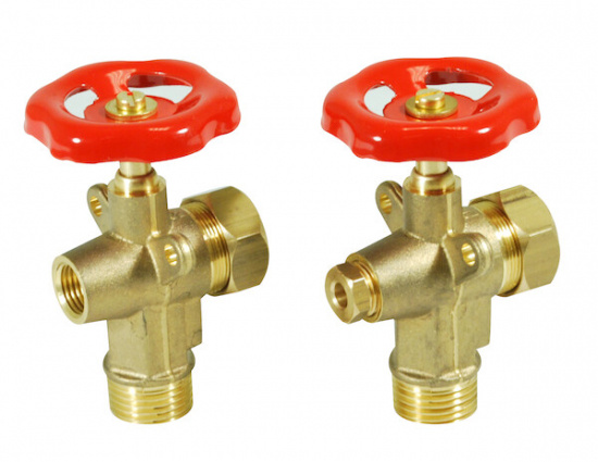 Beulco VST Ventil v�rme