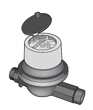 AT 7430F20-2,5, Ringkolvm�tare, klass C