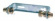 Beulco, A500-11, Installationssats, utv gänga, klämringskoppling, G25x22 Beulco, A500-11, Installationssats, utv gänga, klämringskoppling, G25x22