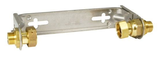 Beulco, 6031STB, Vattenm�tarkonsol, utv�ndig g�nga, G40