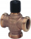Siemens, VXP45.10-0.63, Styrventil, 3-vägs, DN10 Siemens, VXP45.10-0.63, Styrventil, 3-vägs, DN10