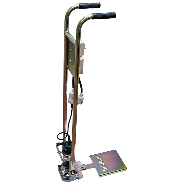 Uponor, Fr�smaskin, 750W, 230V, 3,3amp, 750W, 230V, 3,3amp