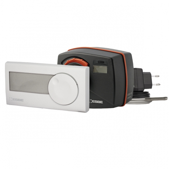 ESBE CRB221 Reglering Tr�dl�s