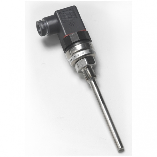 Danfoss, MBT3560, Temperaturgivare, inbyggnadsl�ngd 100mm