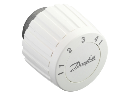 Danfoss, FJVR, Regulatordel