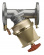 TA STAP, Differenstryckregulator, DN80 TA STAP, Differenstryckregulator, DN80