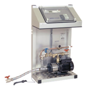 Somatic Compact Pumpjigg, dubbelpump, 400V, 3-fas, 400V, 3-fas