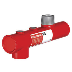 Flexcon Sole S25 Samlingsr�r, DN25