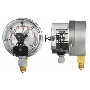 Beulco, 203A Signaltryckm�tare, utv�ndig g�nga, elkontakt, G10