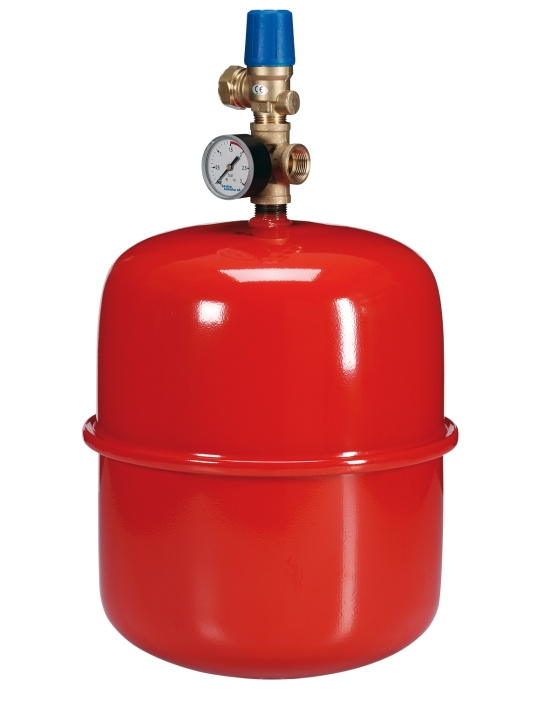 IPX EXP.SYSTEM KOMPL 12 LIT