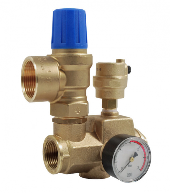 Beulco ARMATURSATS EXP.K�RL TYP 3 1,5