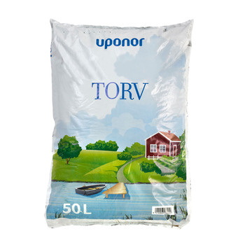 Uponor BDT easy Filtertorv 50 liter s�ck