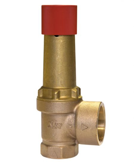 Somatherm S�kerhetsventil SYR 1915-32-1,5 bar