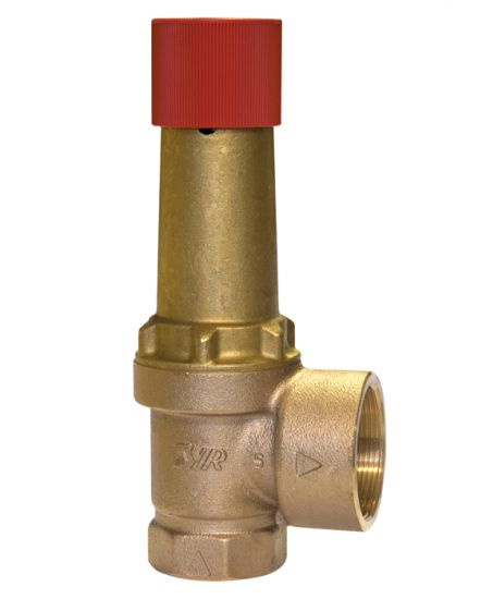 Somatherm S�kerhetsventil SYR 1915-32-5,5 bar