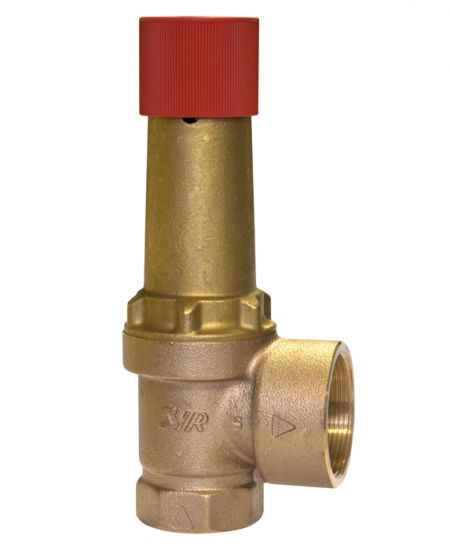Somatherm S�kerhetsventil SYR 1915-40-4,5 bar