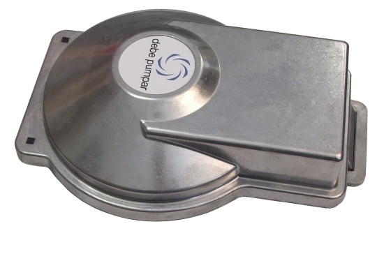 DEBE Universal Borrtopp 140-194 mm