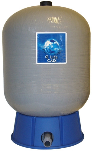 DEBE C2 Lite Membranhydrofor 450L glasfiber