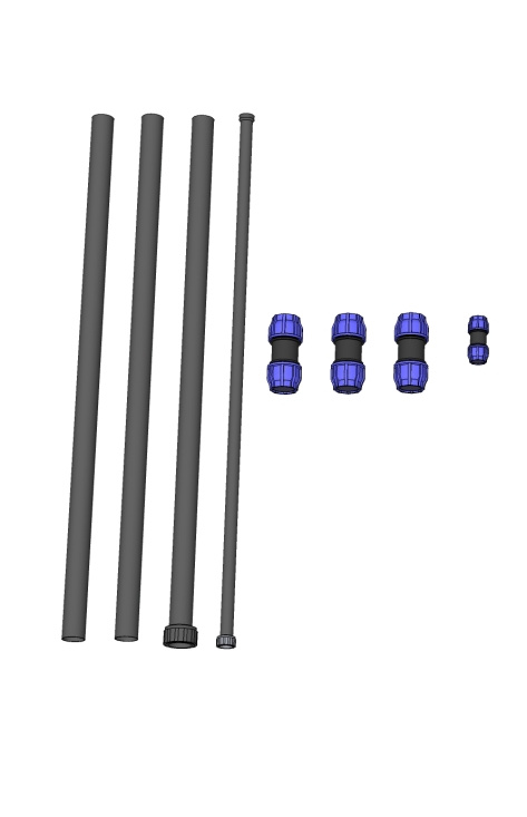 BAGA F�rh�jningsset till BAGA Easy