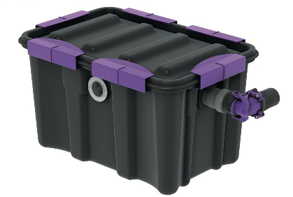 Fettavskiljare Under B�nk (0,70 liter/sekund)