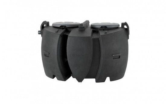 Minireningsverk Uponor Clean 1 f�r ett hush�ll