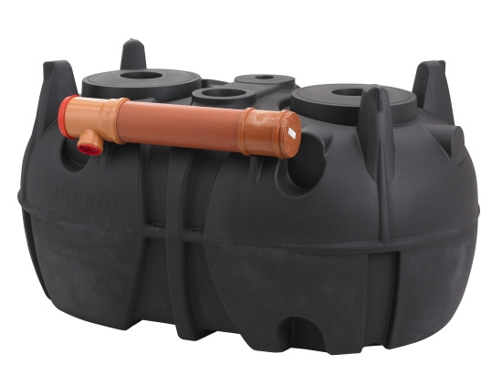 Uponor Sluten Tank 3m�