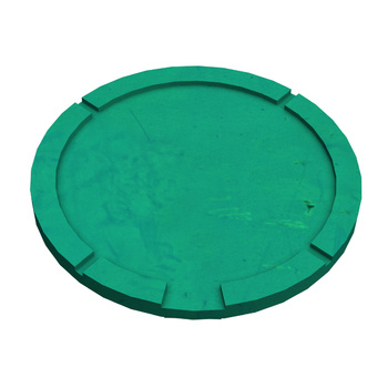 FANN Lock PE 700 PE (Barns�kert plastlock)