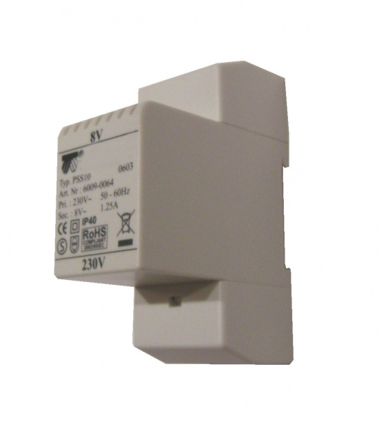 Transformator Ema A-157 till VA-alarm 