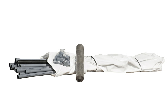 Wavin, Tryckspridningsr�r, komplett, 2x16m