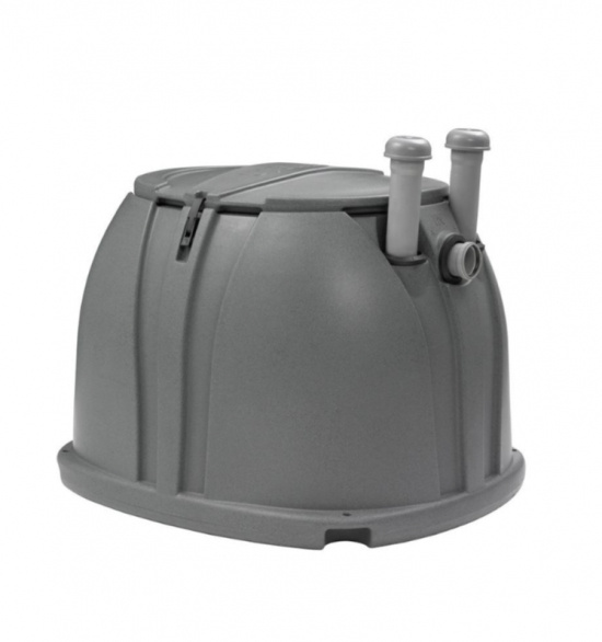 Uponor BDT Easy - Gr�vattenfilter f�r fritidshus