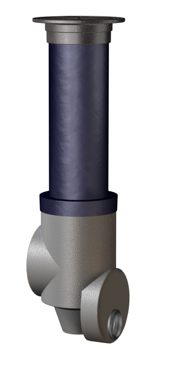 ACO, Miri Proflex, Provtagningsbrunn, horisontel, DN110