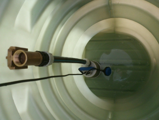 FANN, Paket Pumpbrunn, Pumpbrunn, med pump och lock, gr�n