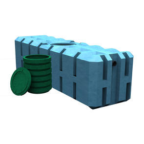 FANN SA 4006ce BDT+KL - Slamavskiljarpaket