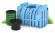 FANN Blue trekammarbrunn 2,2M³ - Slamavskiljarpaket FANN Blue trekammarbrunn 2,2M³ - Slamavskiljarpaket