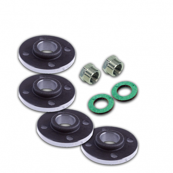 CTC G�ngfl�nssats 1 1/4” CTC Elkassett