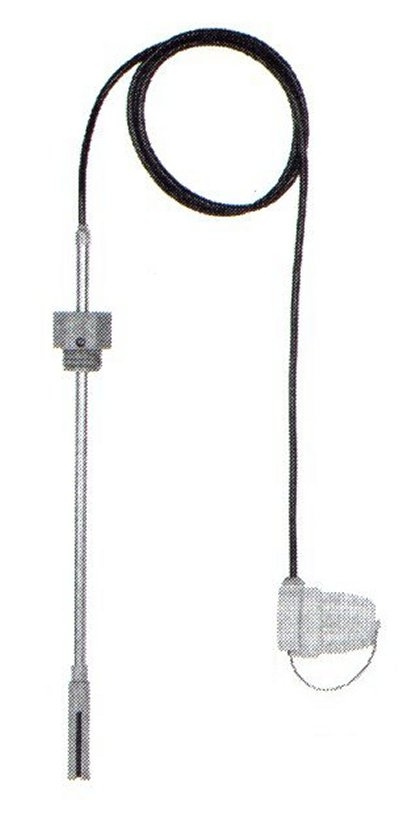 Fill-O-Tron R3 (12K), �verfyllnadsskydd, utan h�llare, med kontakt