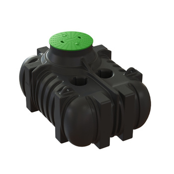 CIPAX Slamavskiljare 2,2 m�