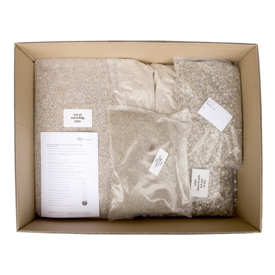 UEA-32 16041-S, Omfyllnadssats