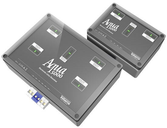 Aqua 3000, Kalkl�sare, el