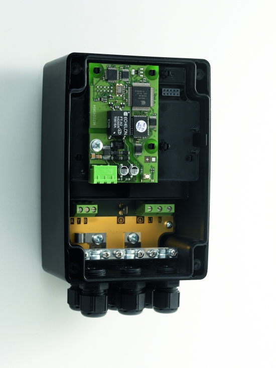 Grundfos, LON-modul, Utbyggnadsmodul, komplett