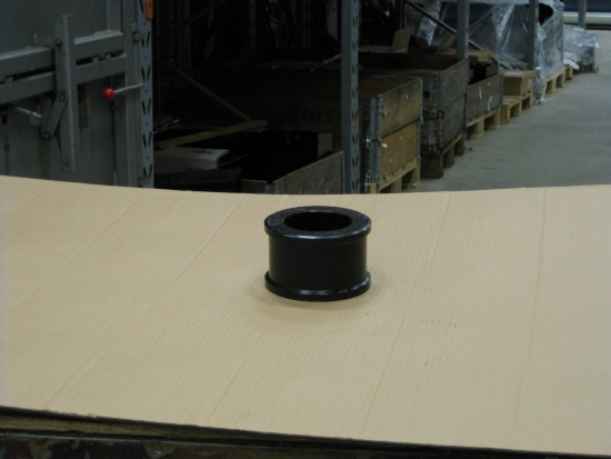 Grundfos, Adapter, med packningar, DN40, bl=30mm