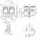 Cirkulationspump Wilo DP-E 40/130-2,2/2 Cirkulationspump Wilo DP-E 40/130-2,2/2