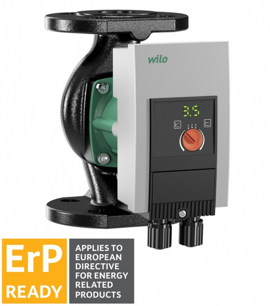 Cirkulationspump Wilo Yonos MAXO 40/0,5-4