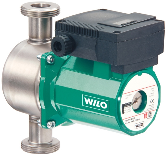 Wilo VVC-pump, TOP-Z 20/4, v�t, 3-fas